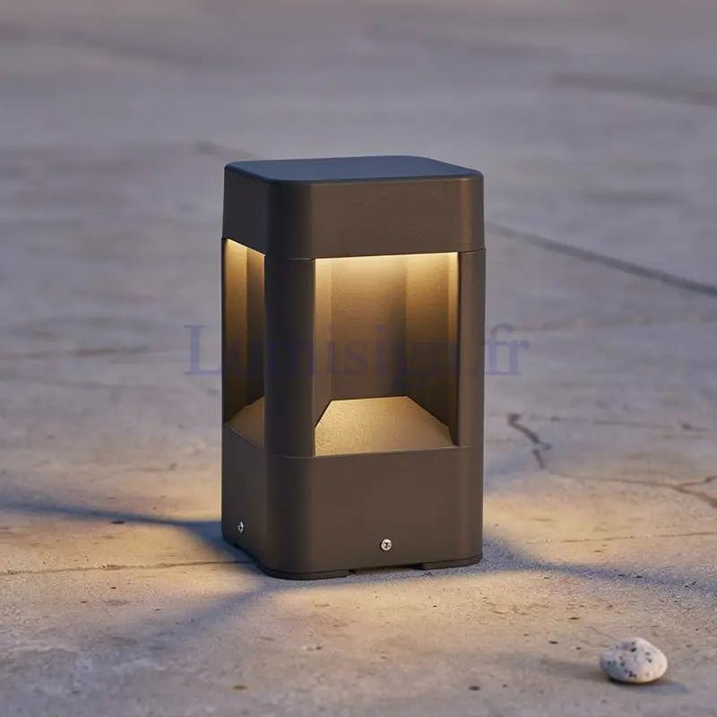 Borne LED extérieure NAYA-205 | Faro - Éclairage jardin