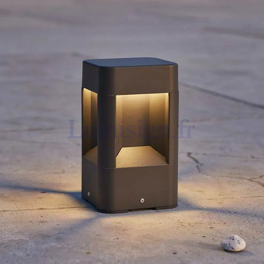 Borne LED extérieure NAYA-205 | Faro - Éclairage jardin