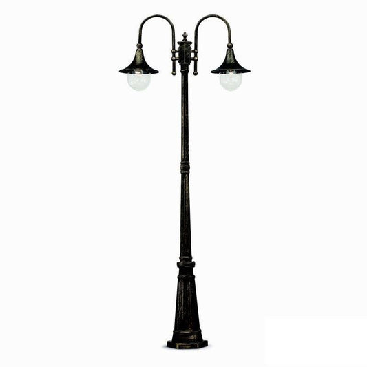 Lampadaire Lampadaire extérieur CIMA Idéal-lux Lumisign