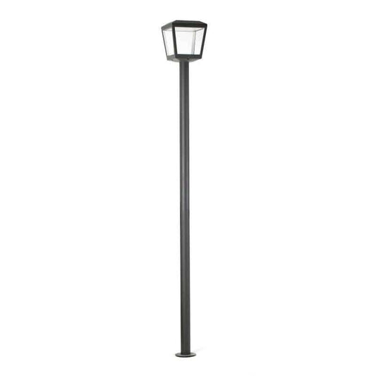 Lampadaire extérieur Lampadaire extérieur PLAZA LED Faro Lumisign