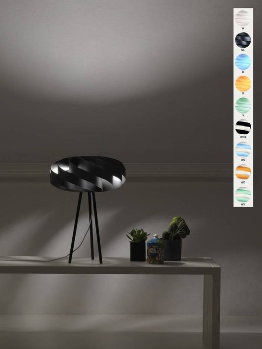 lampe a poser Lampe de table polilux FLAT Linéa-Zéro Lumisign