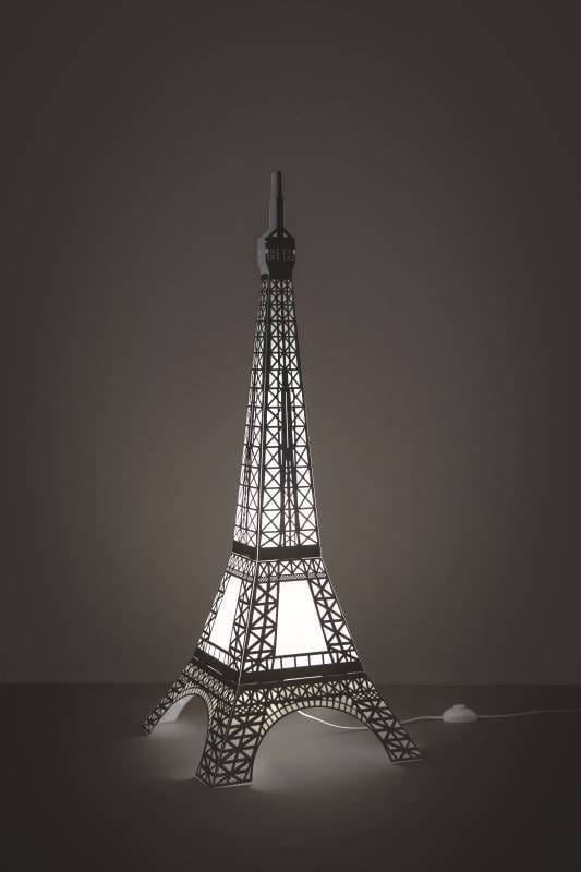 lampe a poser Lampe Eiffel haut 45 Linéa-Zéro Lumisign