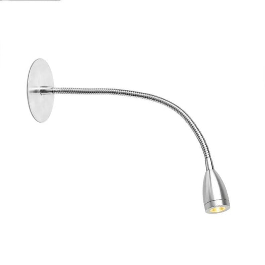 Applique liseuse Lampe liseuse flexible encastrable LOKE-3 Faro Lumisign