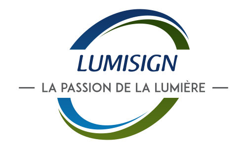 Logo Lumisign (sté Eclairage de l'est)