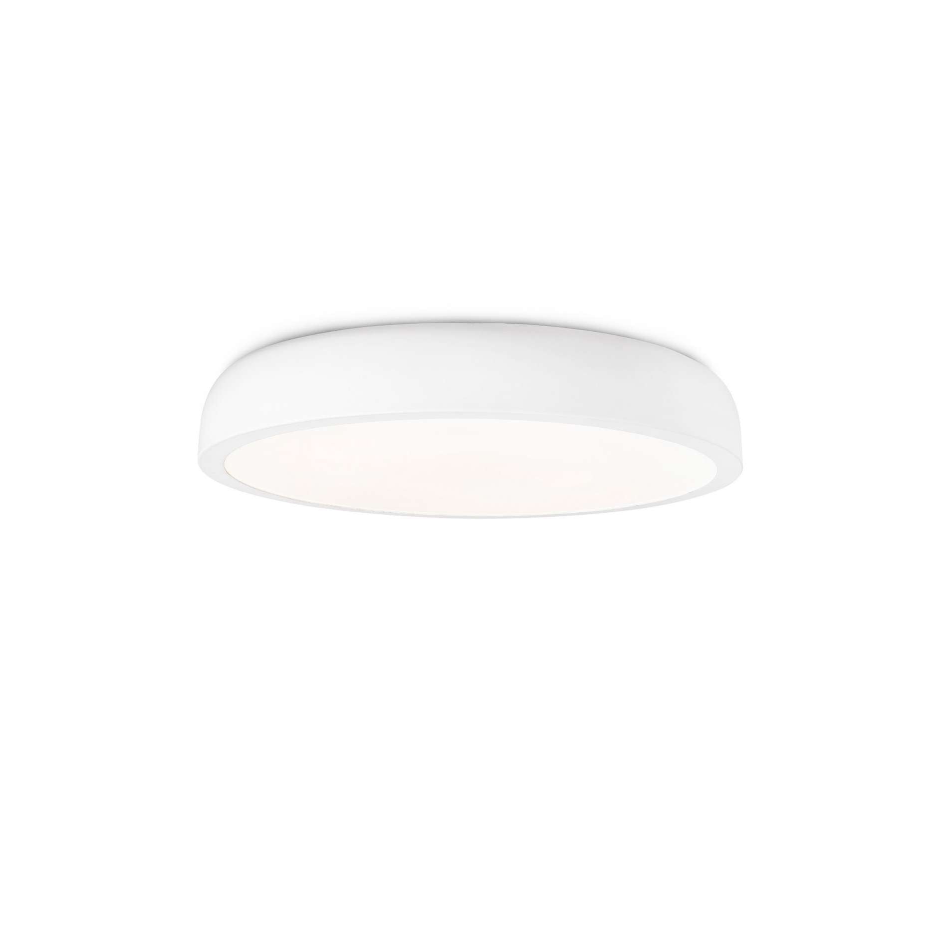 Plafonnier Plafonnier Cocotte LED blanc diamètre 430 mm Faro Lumisign