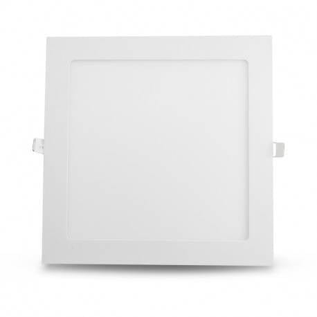 Plafonnier Plafonnier encastrable LED 18W 4000K Miidex Lumisign