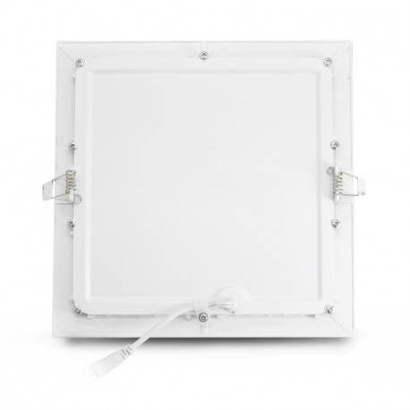 Plafonnier Plafonnier encastrable LED 18W 4000K Miidex Lumisign