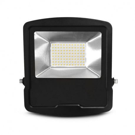 Projecteur Projecteur exterieur LED COB 70W blanc chaud Miidex Lumisign