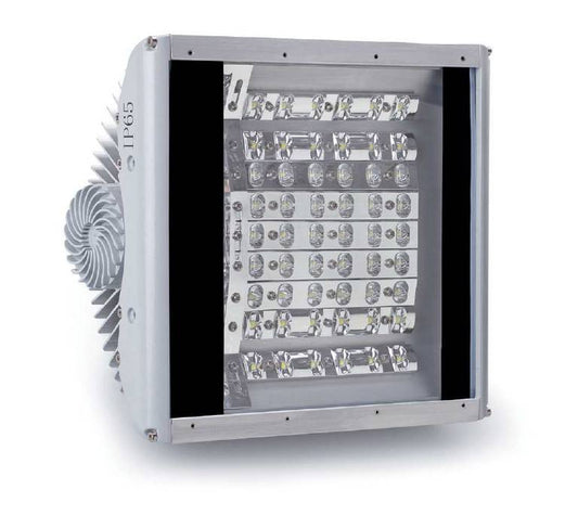 Projecteur Projecteur tête de lampadaire 65 watts LED 5500K IP65 Faro Lumisign