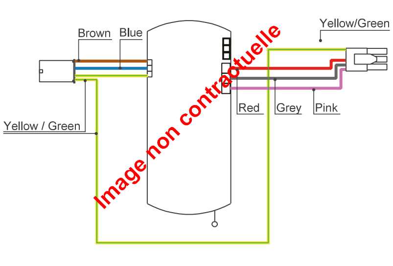 Récepteur pour ventilateur de plafond LANTAU-G 33463 - Lumisign