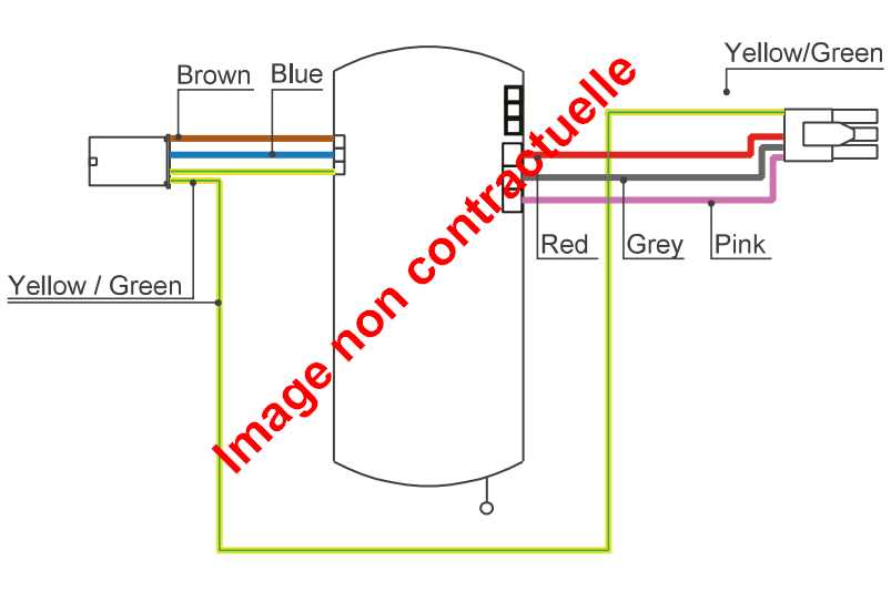 Récepteur pour ventilateur MINI LANTAU-DC