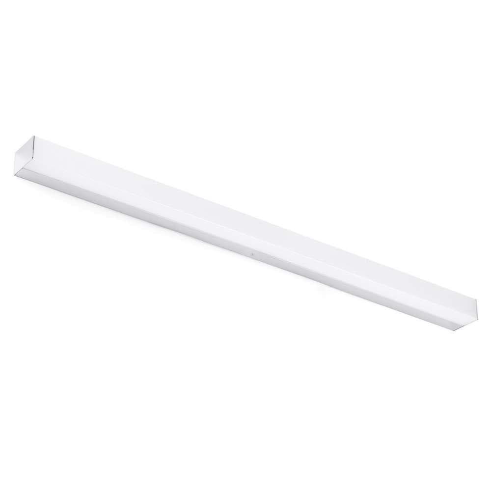 Applique salle de bain Réglette LED salle de bain NILO 900 chrome Faro Lumisign