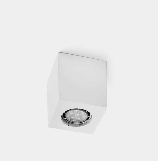 Spot en saillie Spot en saillie ESIODO MICRO plâtre Sforzin Lumisign