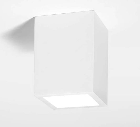 Spot en saillie Spot en saillie ESIODO plâtre Sforzin Lumisign