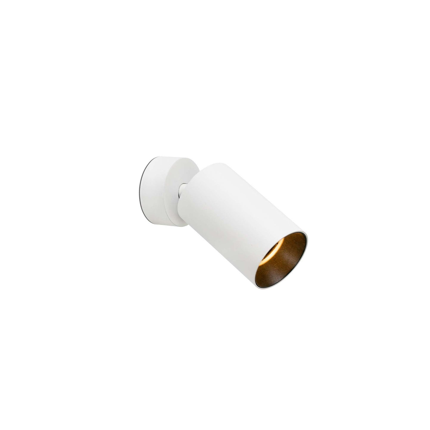 Spot en saillie orientable STAN blanc mat