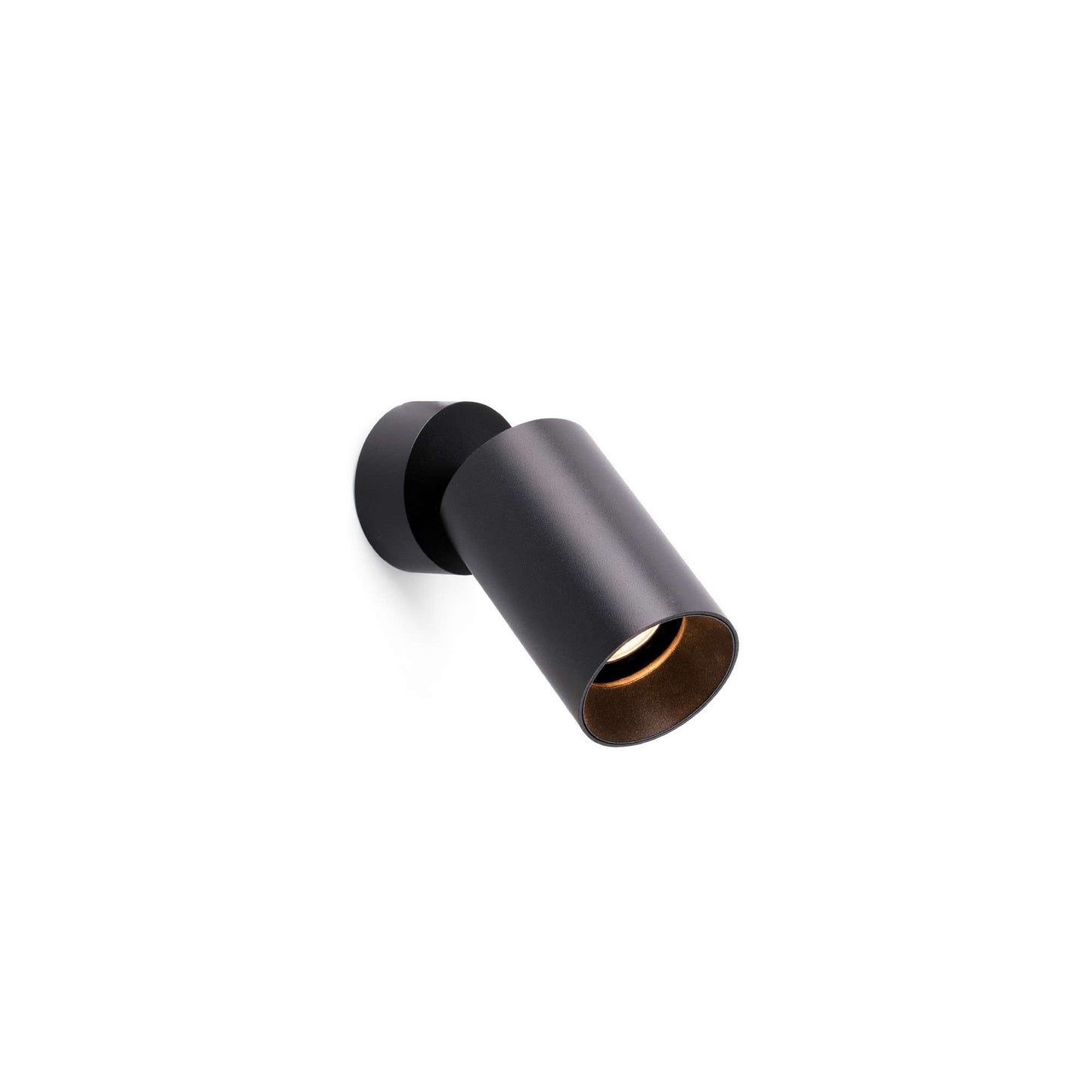 Spot en saillie orientable STAN noir mat