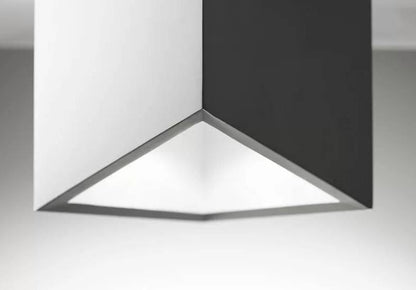 Spot en saillie Spot en saillie PHILIUS plâtre Sforzin Lumisign
