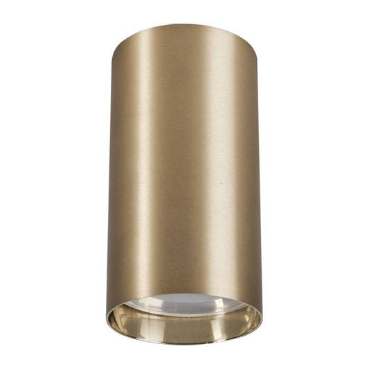 Spot en saillie rond laiton EYE-S vendor-unknown Lumisign