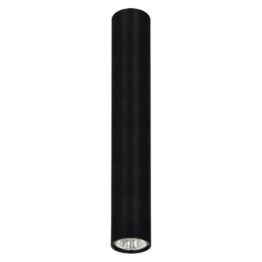 Spot en saillie rond noir EYE-L vendor-unknown Lumisign