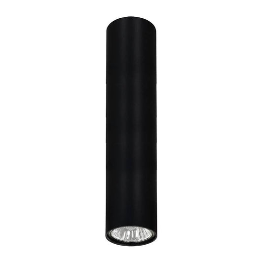 Spot en saillie rond noir EYE-M vendor-unknown Lumisign
