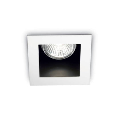 Spot encastrable Spot encastrable basse luminance FUNKY blanc Idéal-lux Lumisign