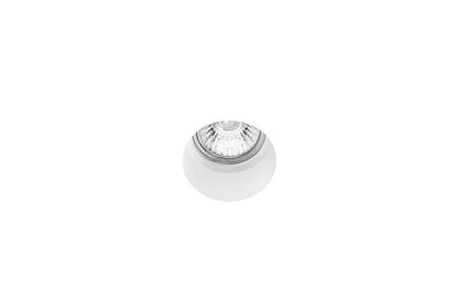 Spot encastrable Spot encastrable en plâtre DELUS Sforzin Lumisign