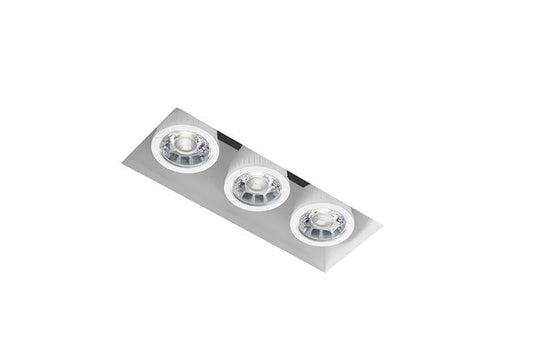 Spot encastrable Spot encastrable en plâtre OLYMPIA-3 Sforzin Lumisign