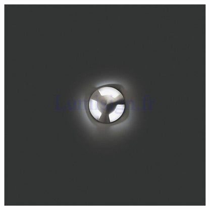 Spot sol Spot encastrable extérieur sol 24 volts LED KANE-3 Faro Lumisign