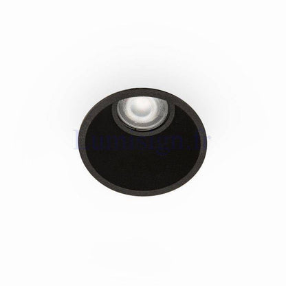 Spot encastrable Spot encastrable FRESH IP44 Or, blanc ou noir Faro Lumisign