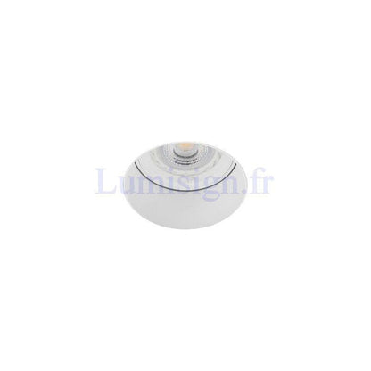 Spot encastrable Spot encastrable FRESH rond sans collerette Faro Lumisign