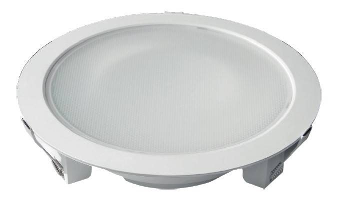 Spot encastrable Spot encastrable LED COB 28W éclairage chaud Miidex Lumisign