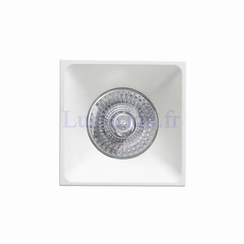 Spot encastrable Spot encastrable NEON-C blanc Faro Lumisign