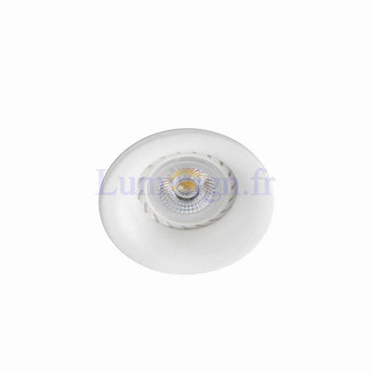 Spot encastrable Spot encastrable NEON-R blanc Faro Lumisign