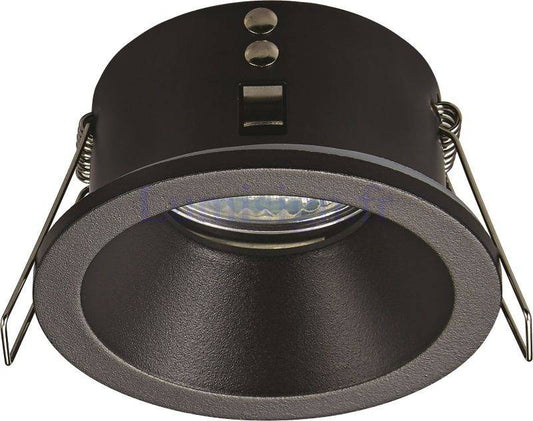 Spot encastrable Spot encastrable noir basse luminance Zambelis-S046 Ip65 Zambelis Lumisign