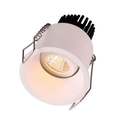 Spot encastrable Spot encastrable orientable FOX Ø 50 mm LED 5W blanc Faro Lumisign