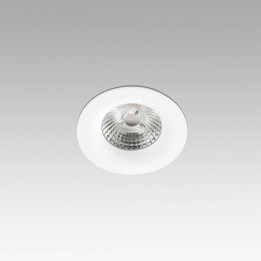 Spot encastrable Spot encastrable professionnel fixe LED COB NAIS blanc Faro Lumisign