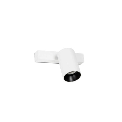 Spot en saillie Spot orientable STAN blanc Faro Lumisign