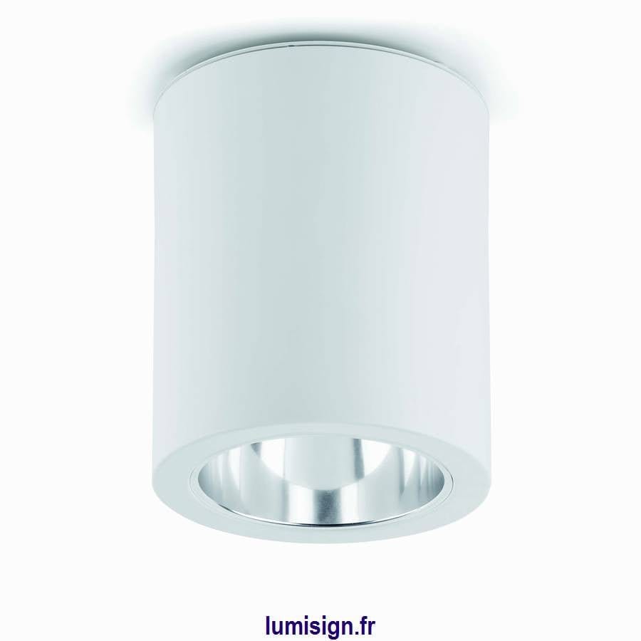 Spot en saillie Spot POTE-1 blanc Faro Lumisign