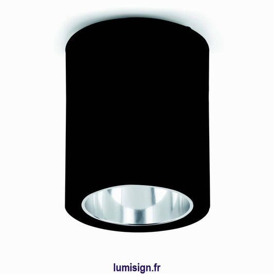 Spot en saillie Spot POTE-1 noir Faro Lumisign