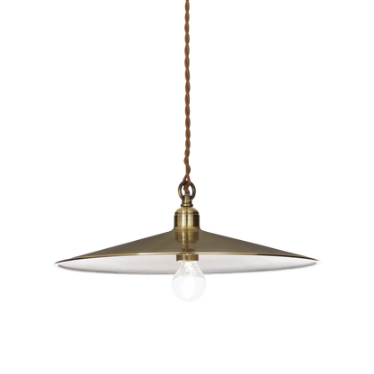 Suspension CANTINA bronze - Éclairez votre intérieur avec style grâce à cette lampe de plafond au fini bronze. Hauteur ajustable pour un luminaire suspendu idéal