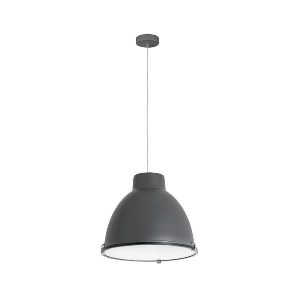 Suspension Suspension CHARLOTTE grise Faro Lumisign