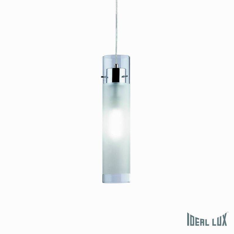 Suspension Suspension design FLAM-1G Idéal-lux Lumisign