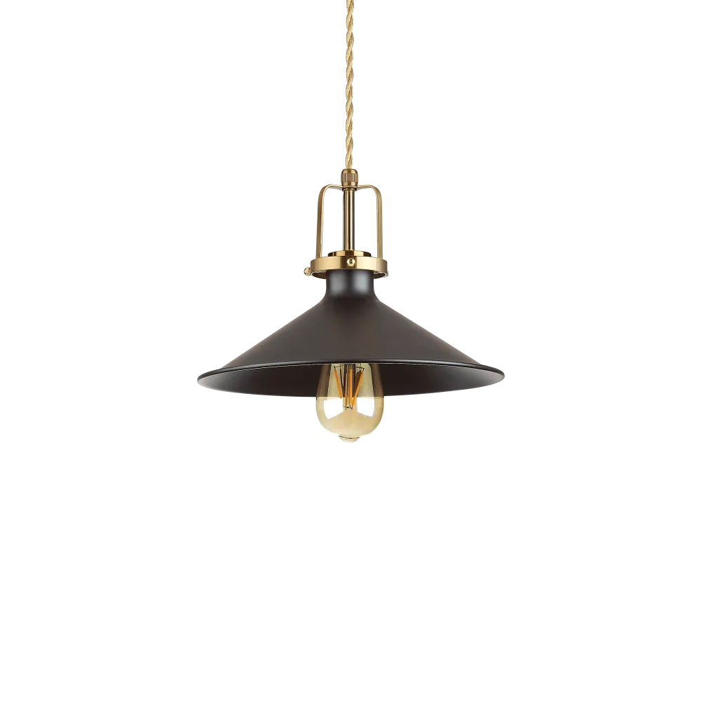 Résolvez l’éclairage insuffisant avec notre Suspension ERIS-3 blanche ou noire. Monture métal et hauteur ajustable. Suspension, lampe de plafond, luminaire suspendu