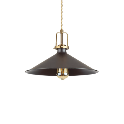 Résolvez le manque d’éclairage élégant avec notre Suspension ERIS-4 blanche ou noire. Hauteur ajustable et cable en tissu.
