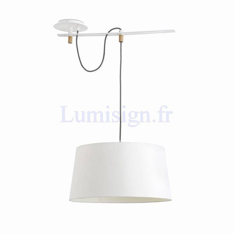 Suspension Suspension FUSTA Faro Lumisign