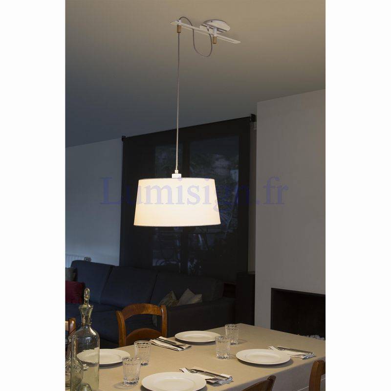 Suspension Suspension FUSTA Faro Lumisign