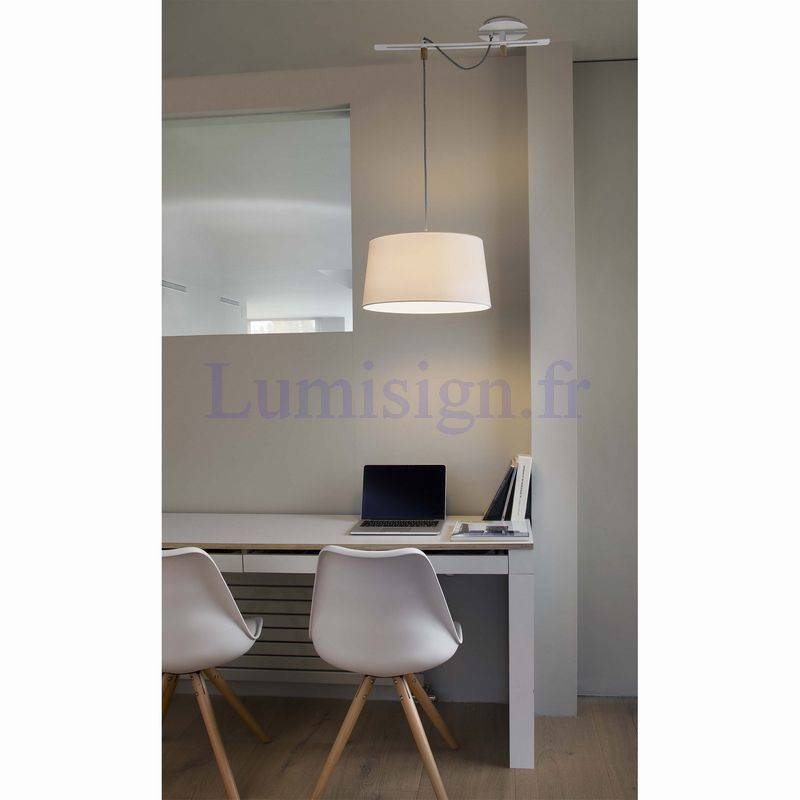 Suspension Suspension FUSTA Faro Lumisign