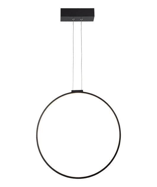 Suspension Suspension LED Zambelis-1612 noire dimmable Zambelis Lumisign