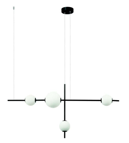 Suspension Suspension LED Zambelis 20131 noire Zambelis Lumisign