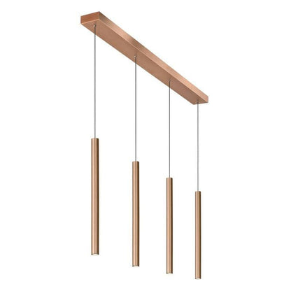 Suspension LORENZ rouille vendor-unknown Lumisign